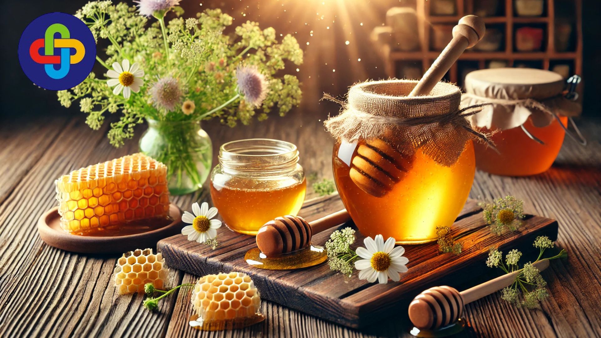  The Sweet Power of Honey: Unlocking Its Health Benefits